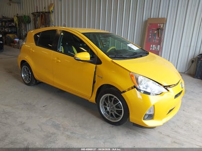 JTDKDTB3XE1****** · 2014 TOYOTA PRIUS C TWO
