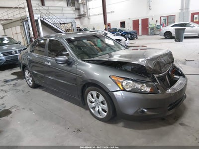 1HGCP3F85AA****** · 2010 HONDA ACCORD 3.5 EX-L