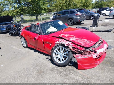 2005 HONDA S2000