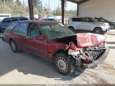 1993 HONDA ACCORD LX