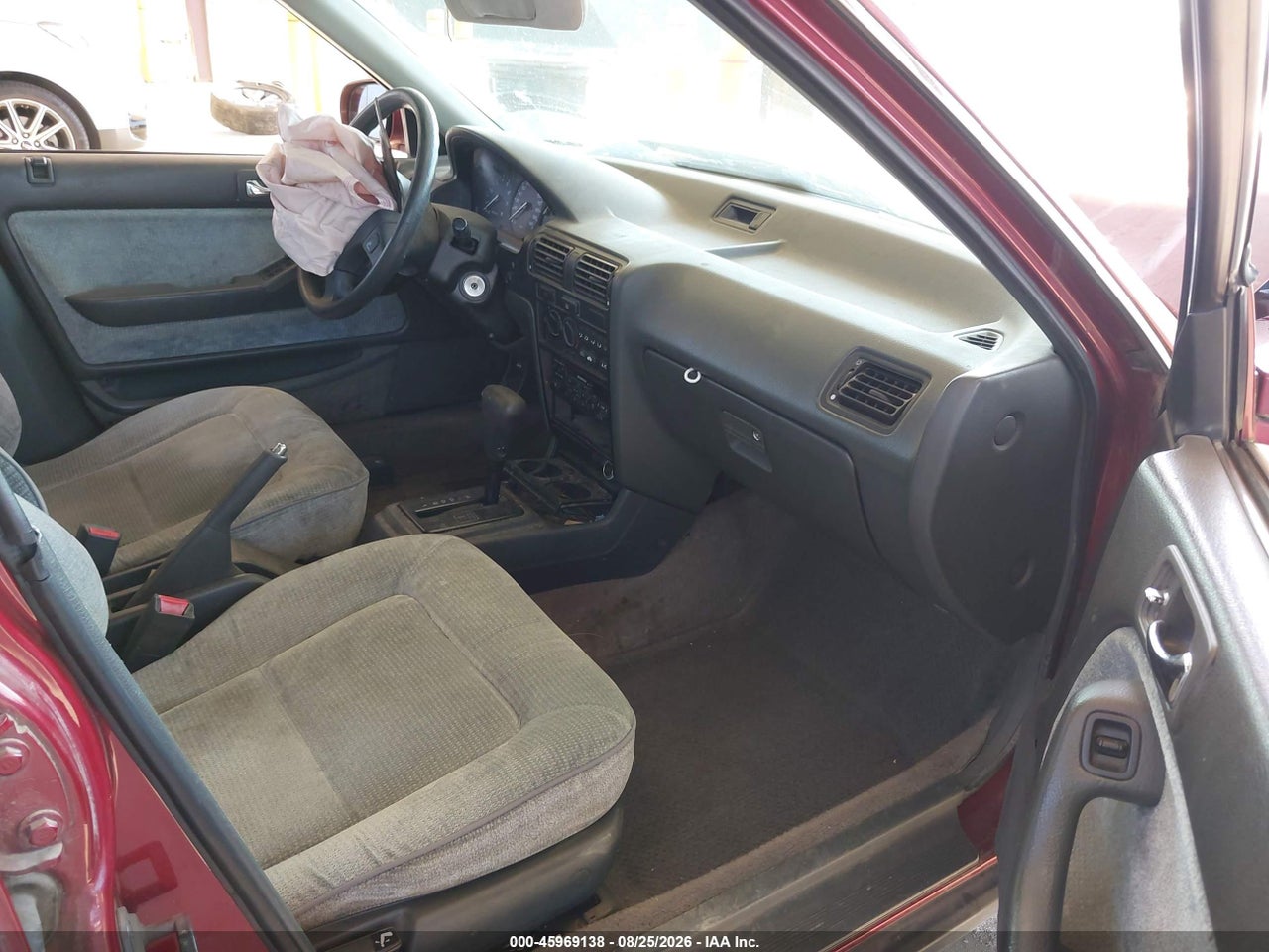 1993 HONDA ACCORD LX · 5/11