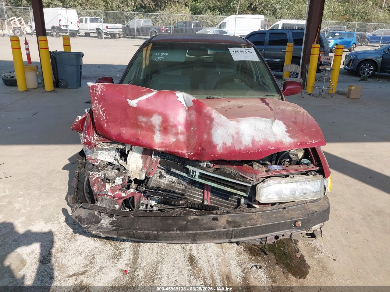 1993 HONDA ACCORD LX · 6/11