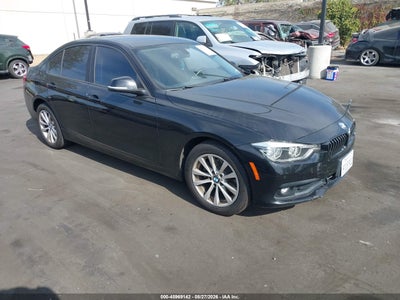 2018 BMW 320I  