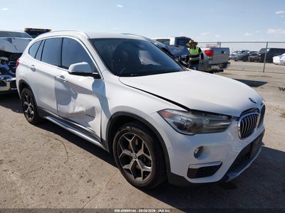 WBXHU7C31J5****** · 2018 BMW X1 SDRIVE28I