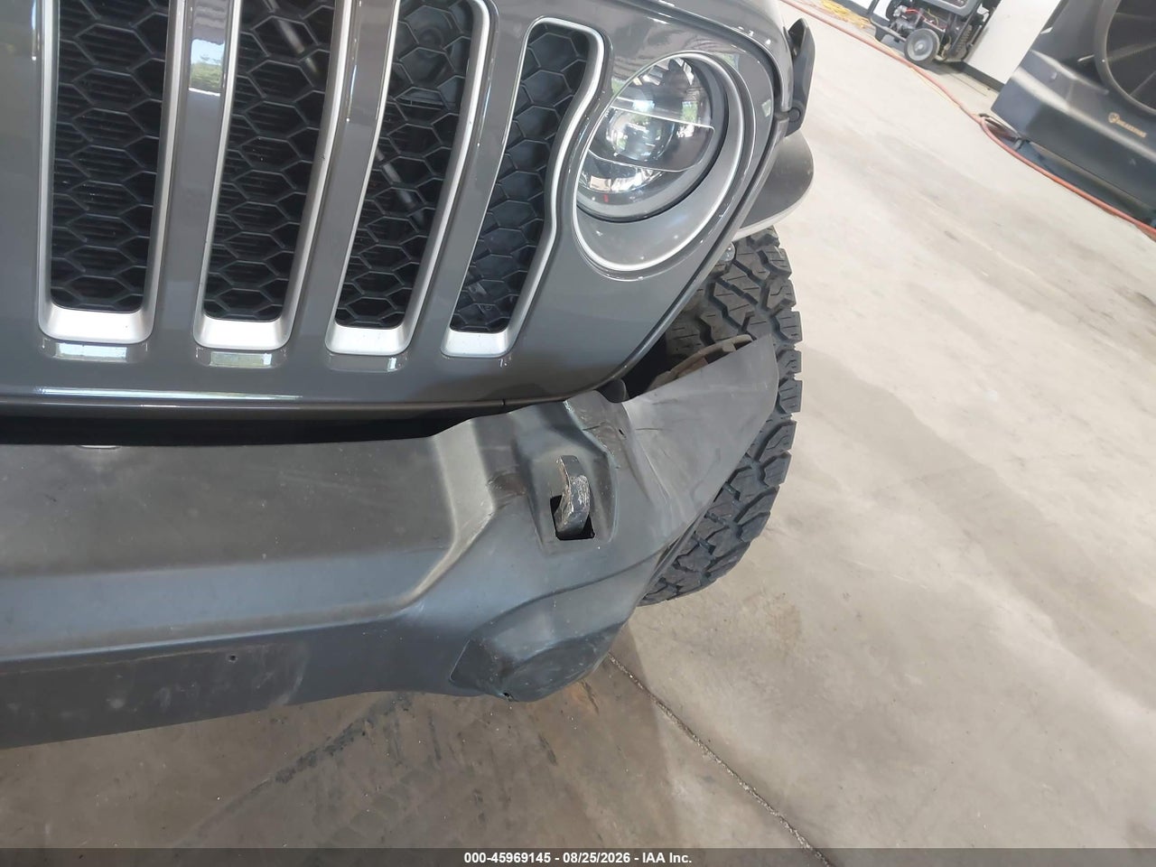 2021 JEEP GLADIATOR OVERLAND 4X4 · 6/11