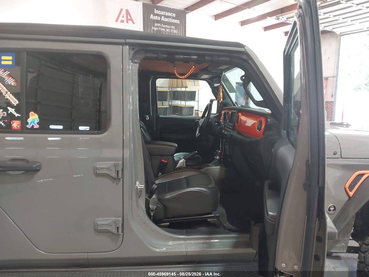 2021 JEEP GLADIATOR OVERLAND 4X4 · 5/11