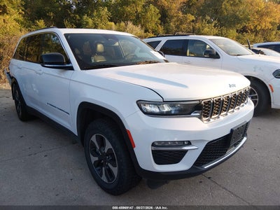 1C4RJYB69R8****** · 2024 JEEP GRAND CHEROKEE 4XE