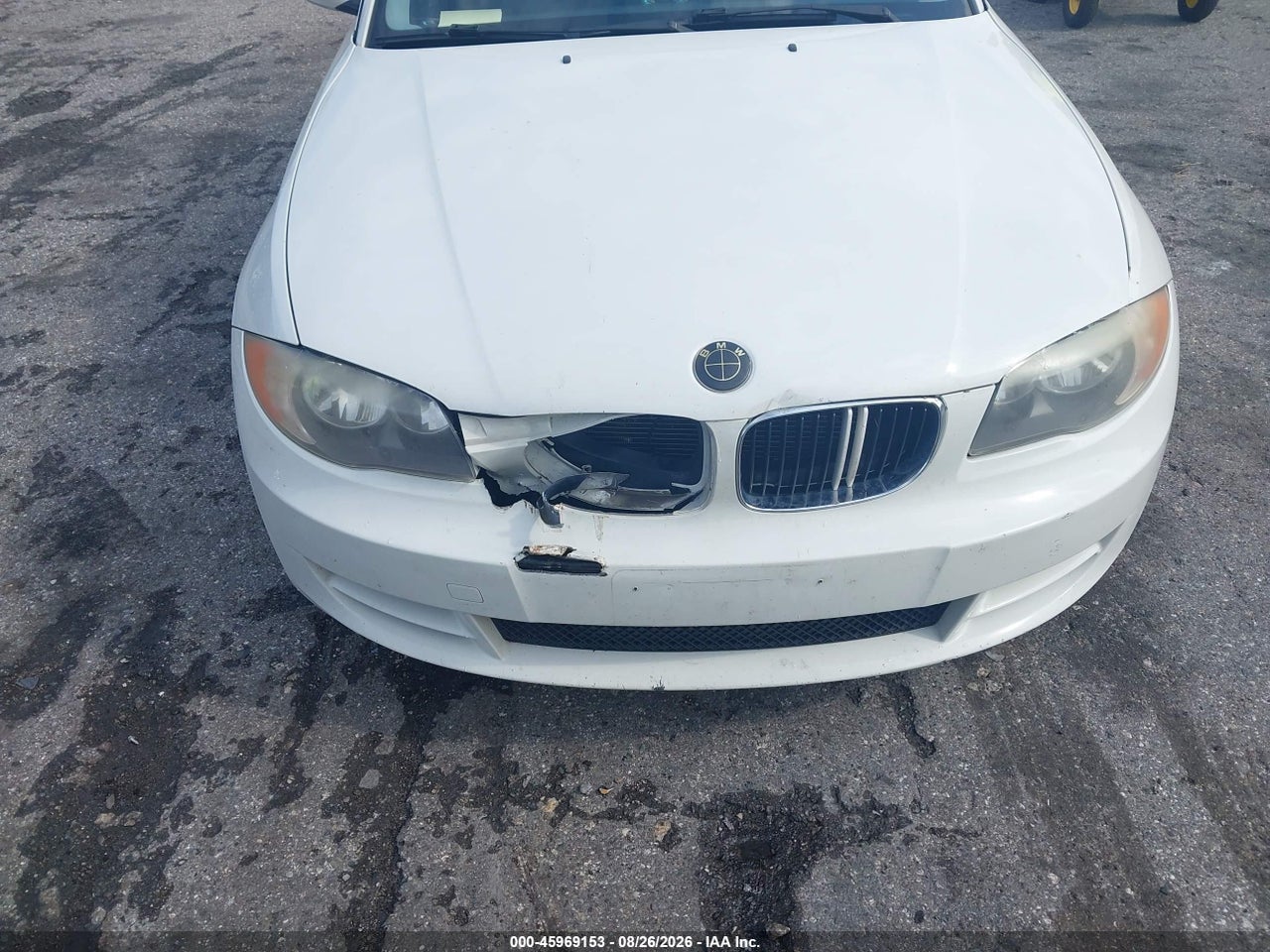 2011 BMW 128I · 6/11
