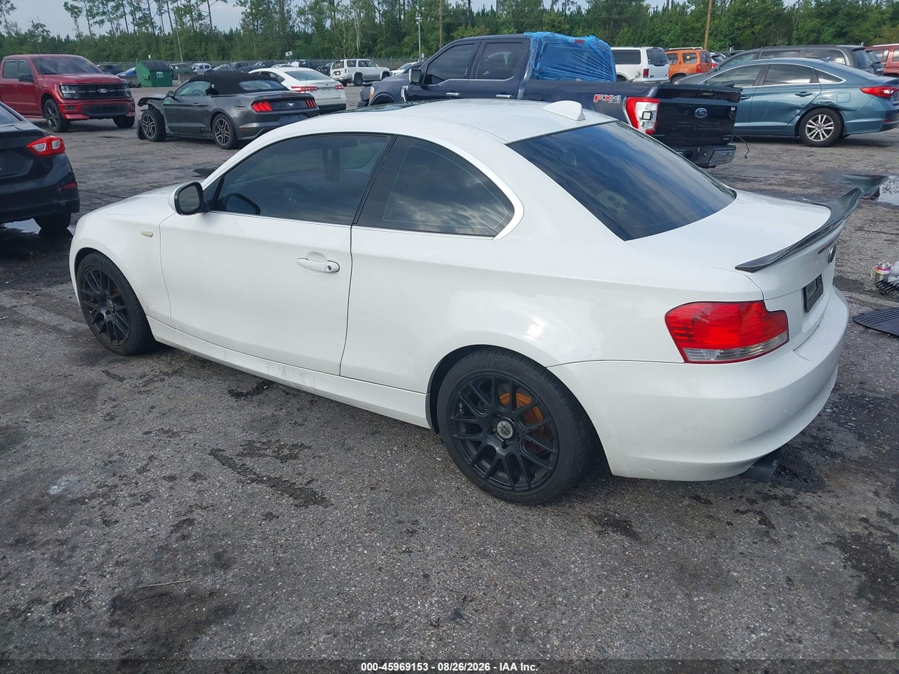 2011 BMW 128I · 3/11