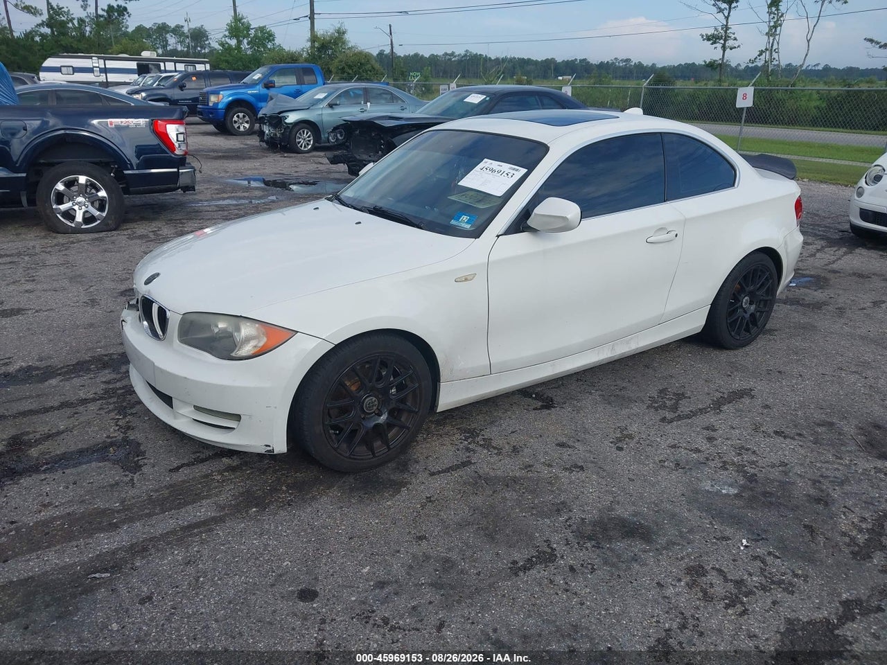 2011 BMW 128I · 2/11