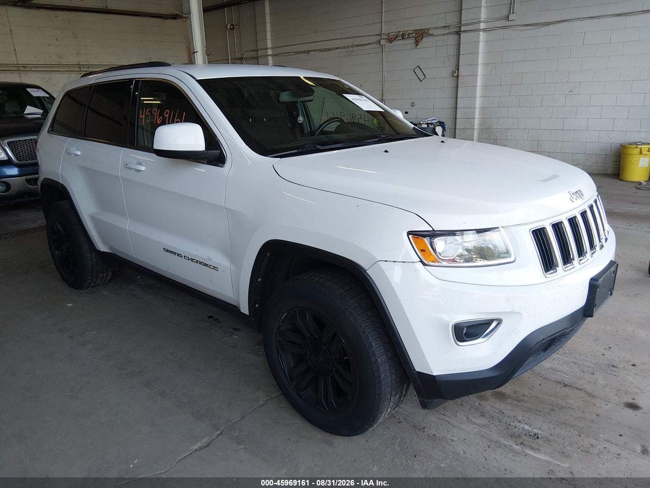 2014 JEEP GRAND CHEROKEE LAREDO