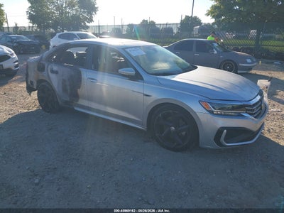 1VWMA7A3XMC****** · 2021 VOLKSWAGEN PASSAT 2.0T R-LINE