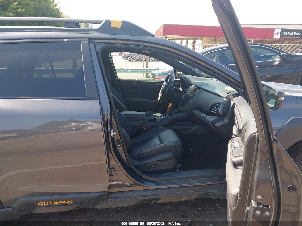 2023 SUBARU OUTBACK WILDERNESS · 5/11