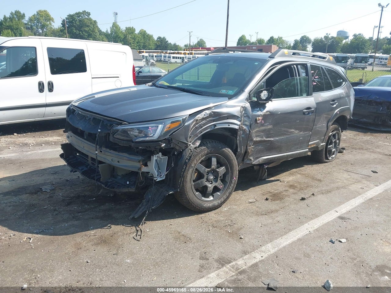 2023 SUBARU OUTBACK WILDERNESS · 6/11