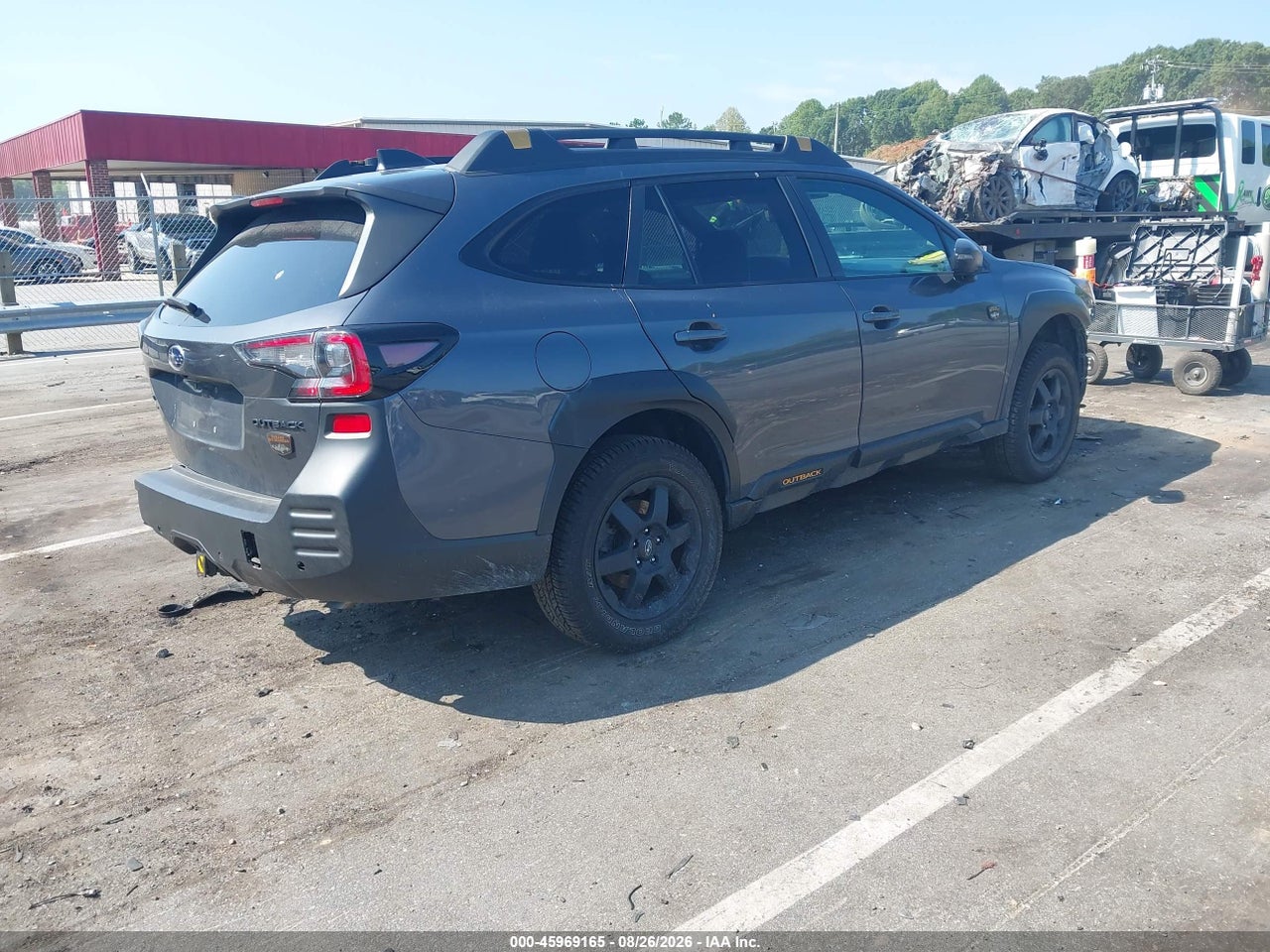 2023 SUBARU OUTBACK WILDERNESS · 4/11