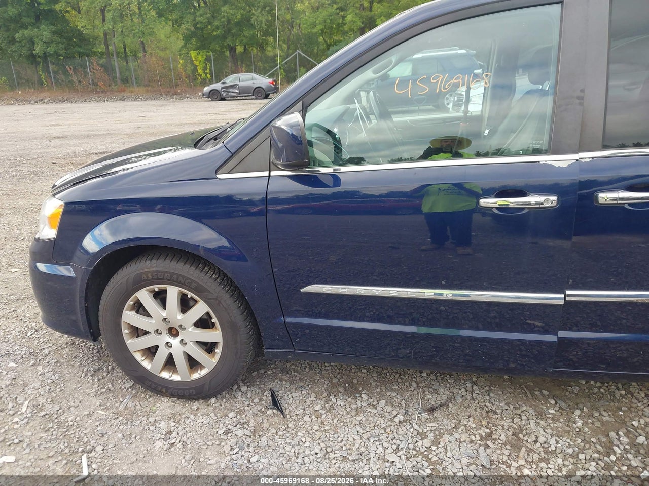 2016 CHRYSLER TOWN &amp; COUNTRY TOURING · 6/11