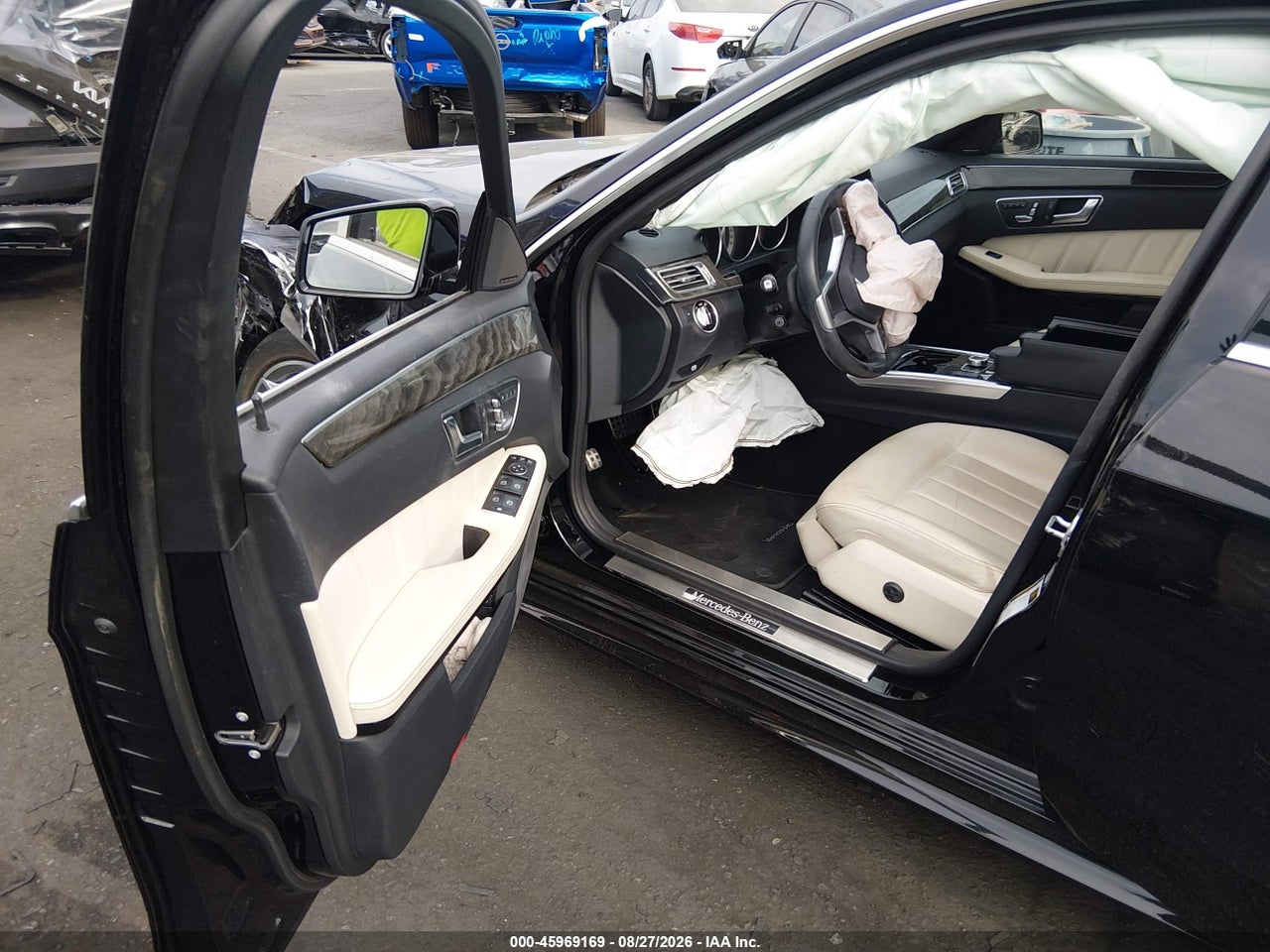 2016 MERCEDES-BENZ E 350 · 5/11