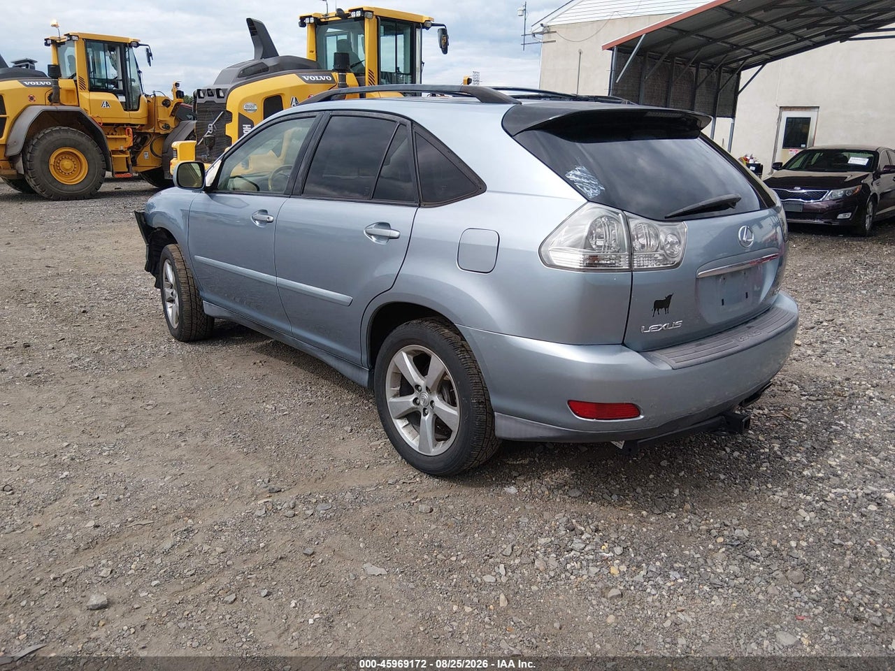 2005 LEXUS RX 330 · 3/11