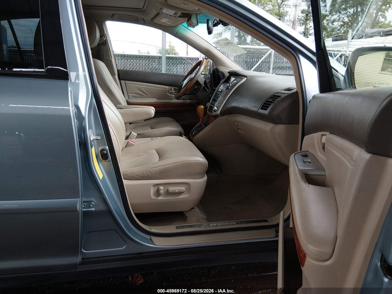 2005 LEXUS RX 330 · 5/11