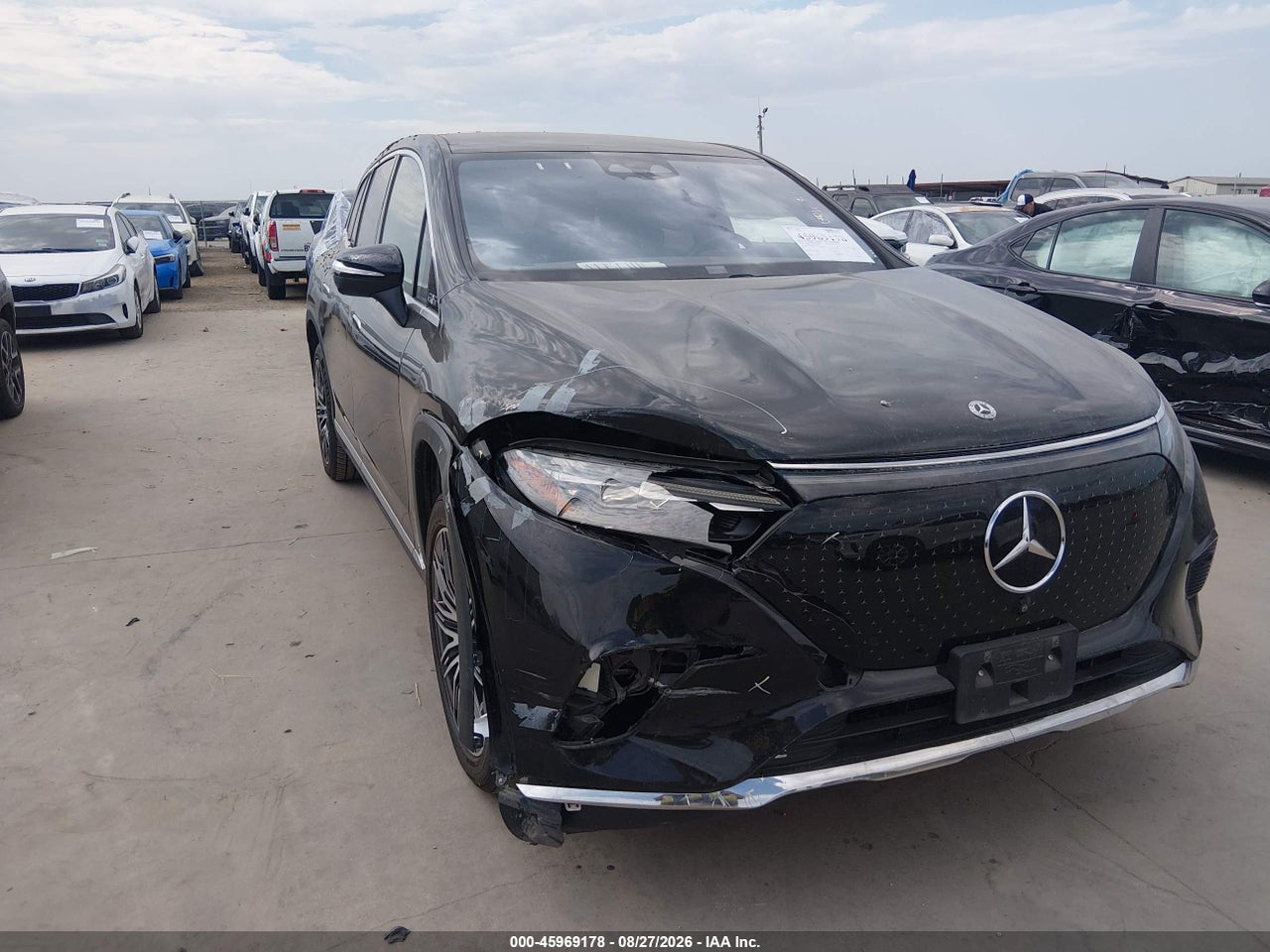 4JGDM2DB2PA****** · 2023 MERCEDES-BENZ EQS 450+ SUV