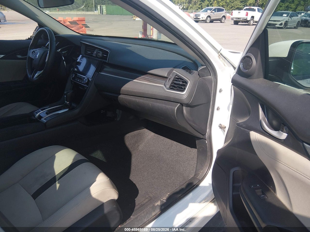 2020 HONDA CIVIC EX · 5/11