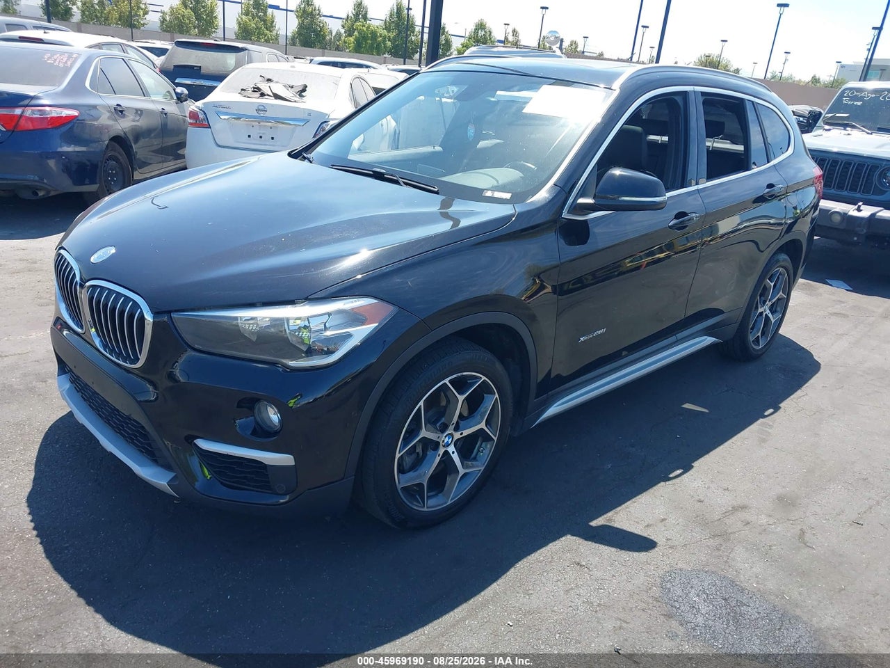 2018 BMW X1 XDRIVE28I · 2/11