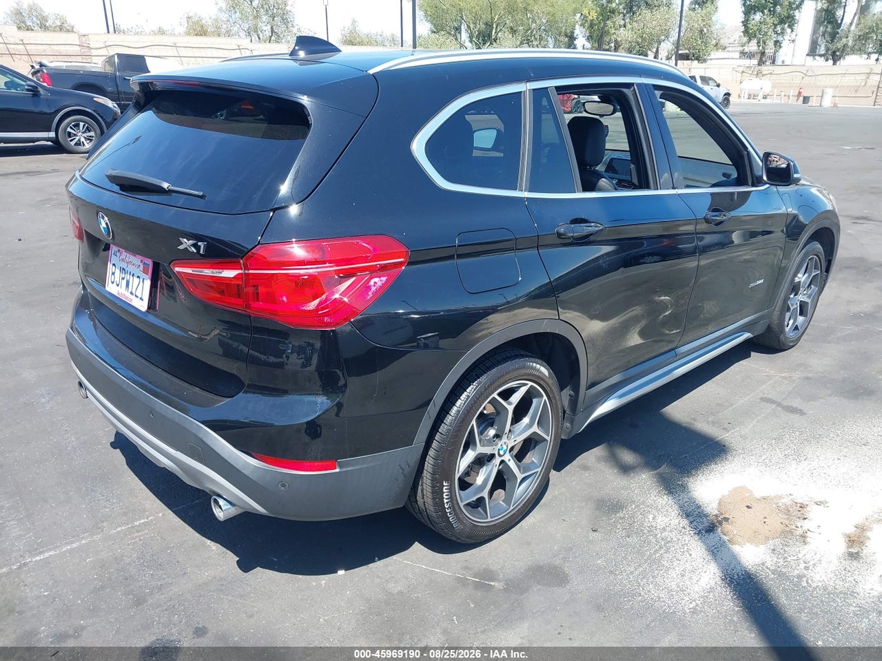 2018 BMW X1 XDRIVE28I · 4/11