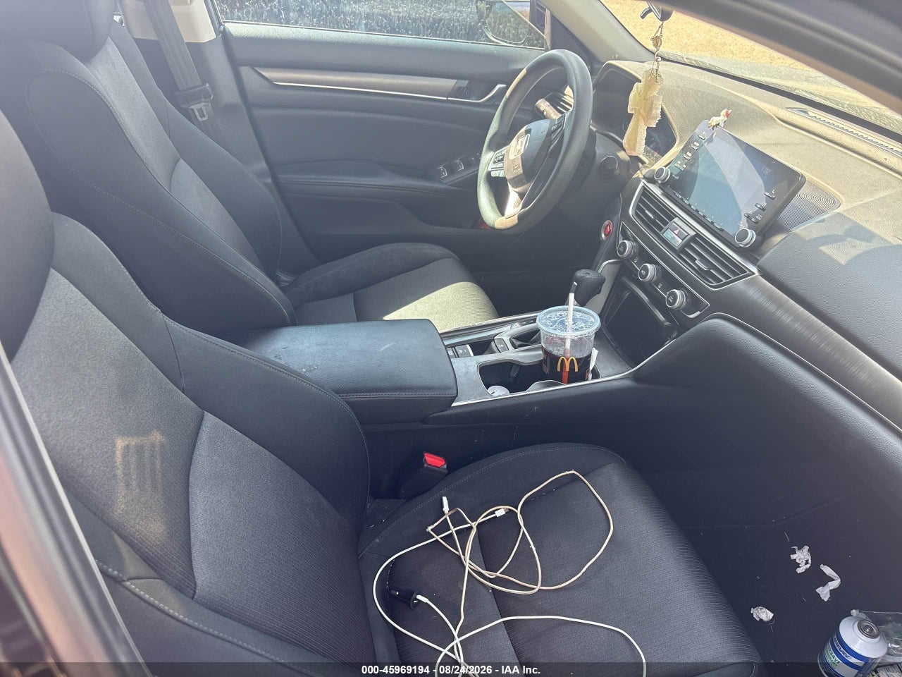 2018 HONDA ACCORD LX · 5/11
