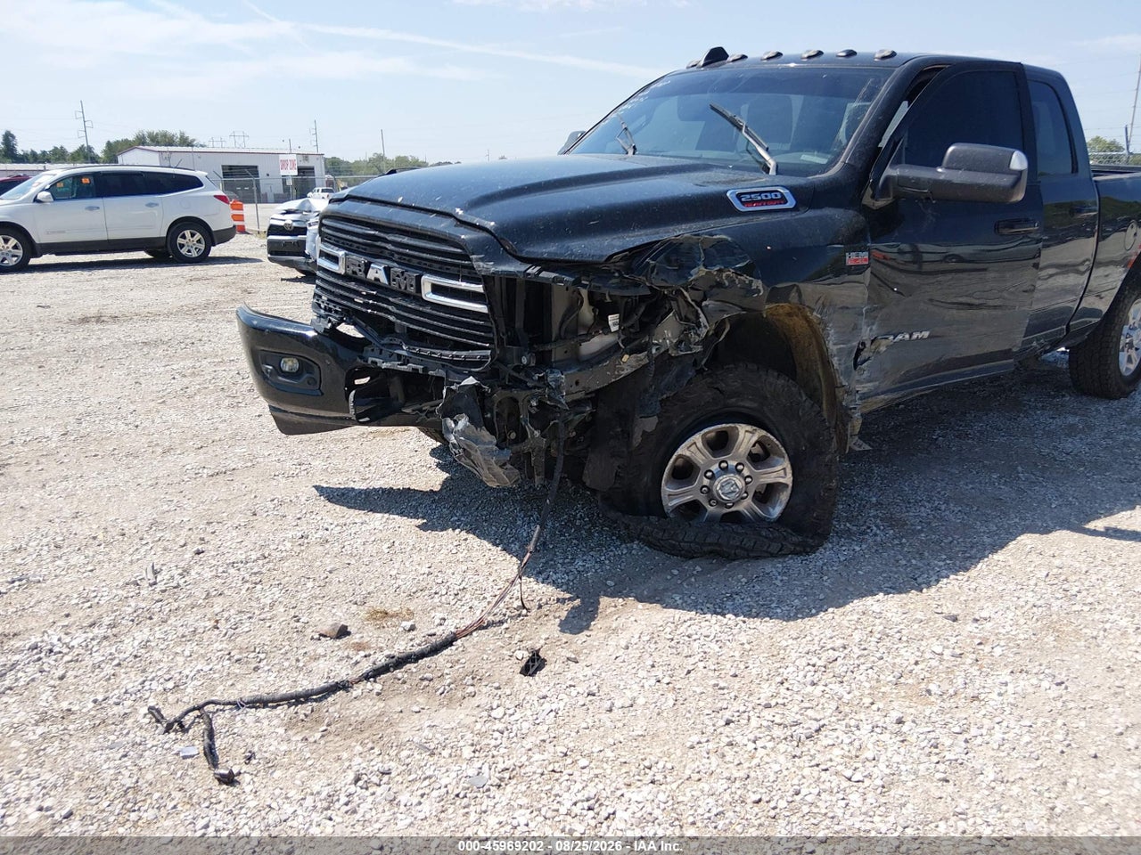 2021 RAM 2500 BIG HORN  4X4 6'4 BOX · 6/11