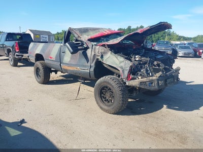 1996 CHEVROLET GMT-400 K1500