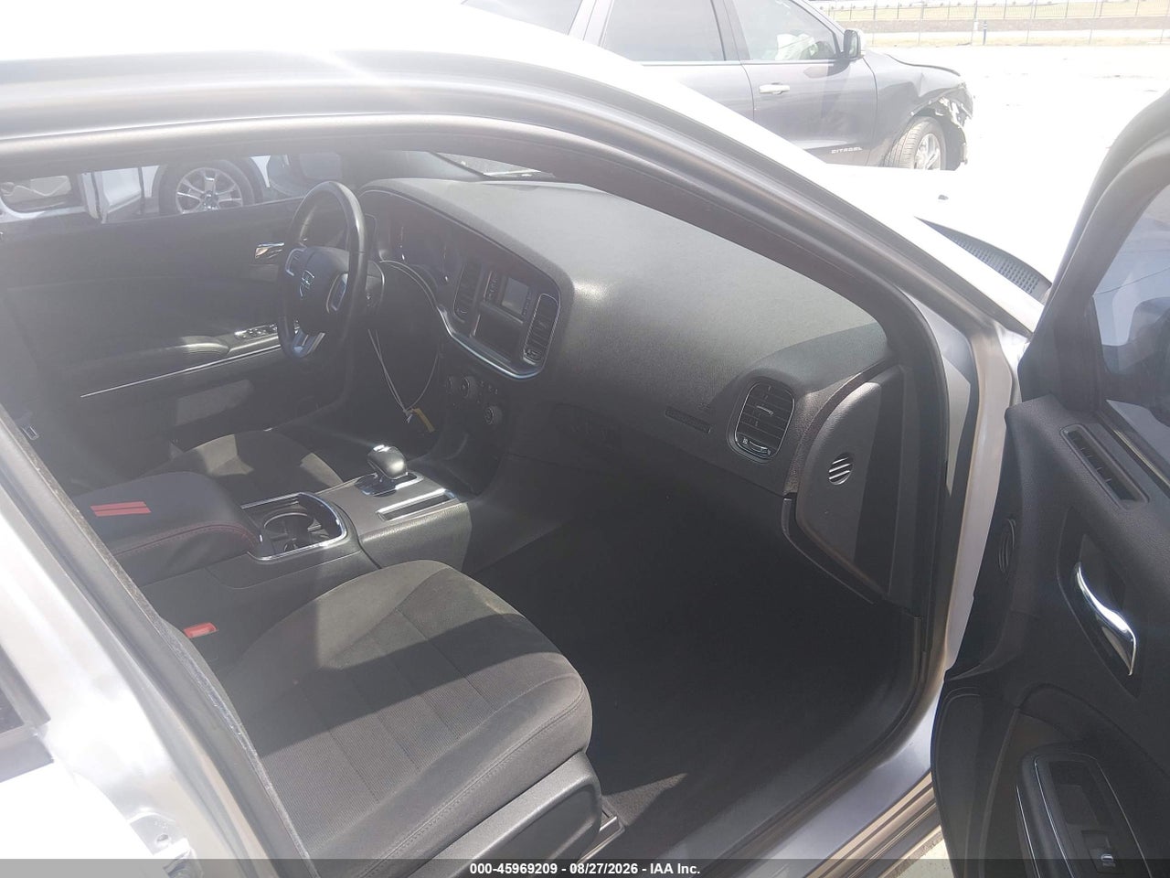 2013 DODGE CHARGER SE · 5/11