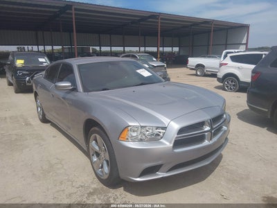 2013 DODGE CHARGER SE