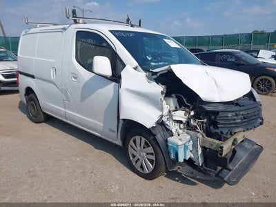 2015 CHEVROLET CITY EXPRESS 1LS