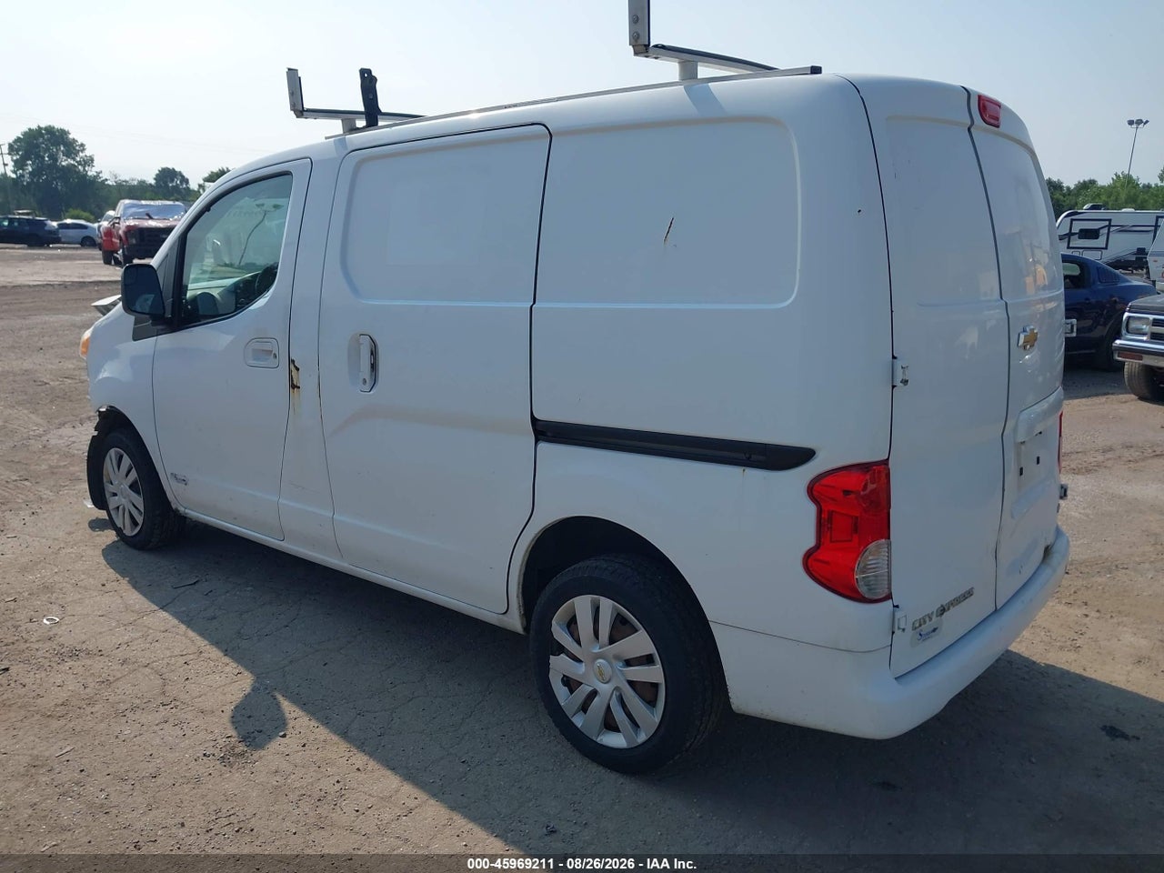 2015 CHEVROLET CITY EXPRESS 1LS · 3/11