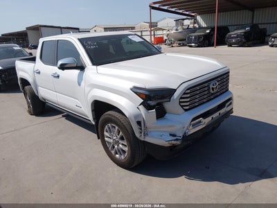 2025 TOYOTA TACOMA LIMITED