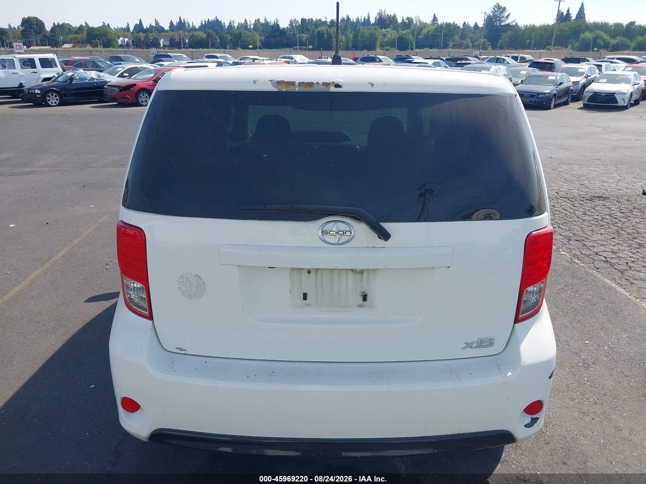 2015 SCION XB · 6/10