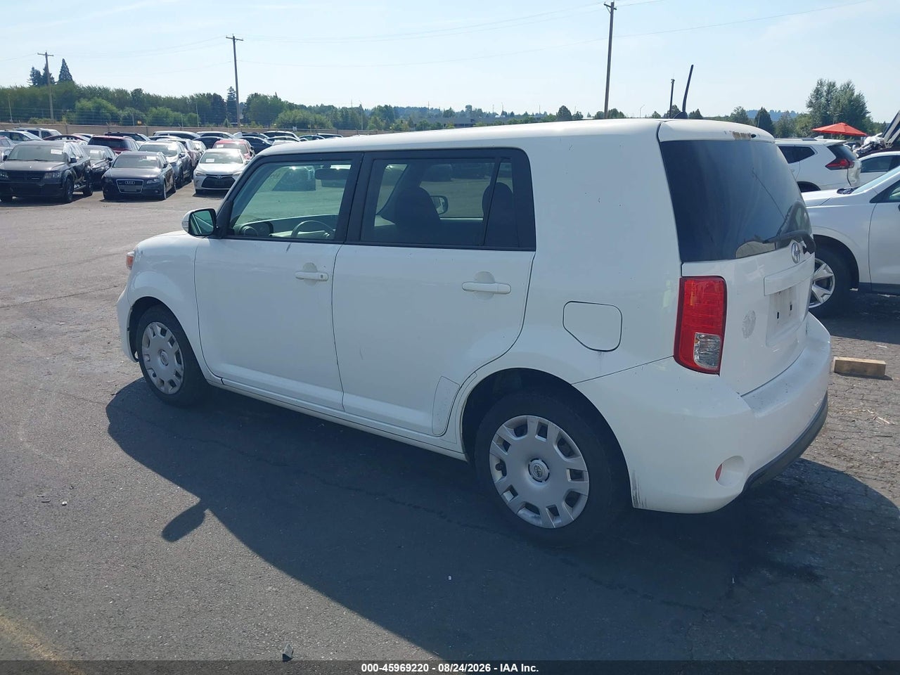 2015 SCION XB · 3/10