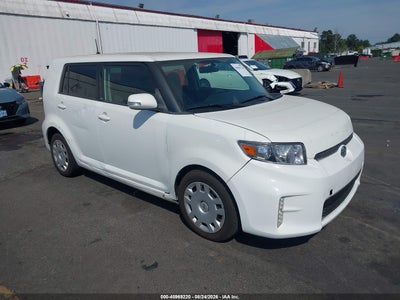 JTLZE4FE8FJ****** · 2015 SCION XB