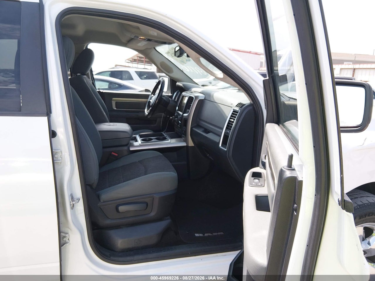 2014 RAM 1500 LONE STAR · 5/11