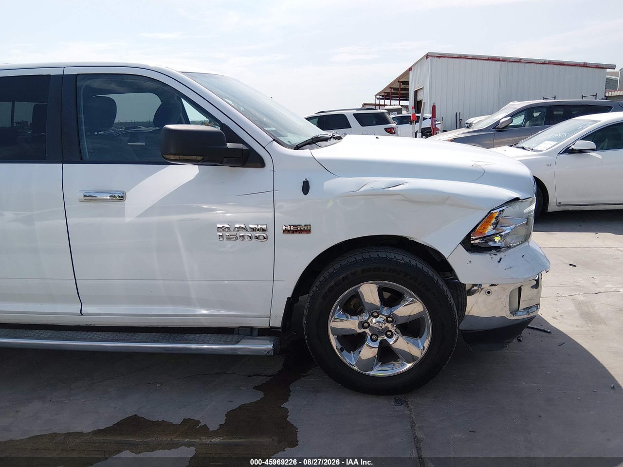 2014 RAM 1500 LONE STAR · 6/11