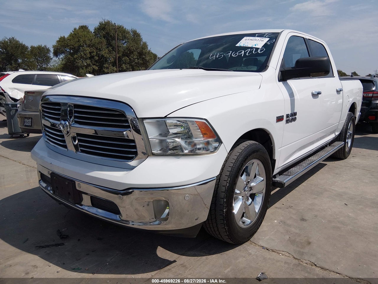 2014 RAM 1500 LONE STAR · 2/11
