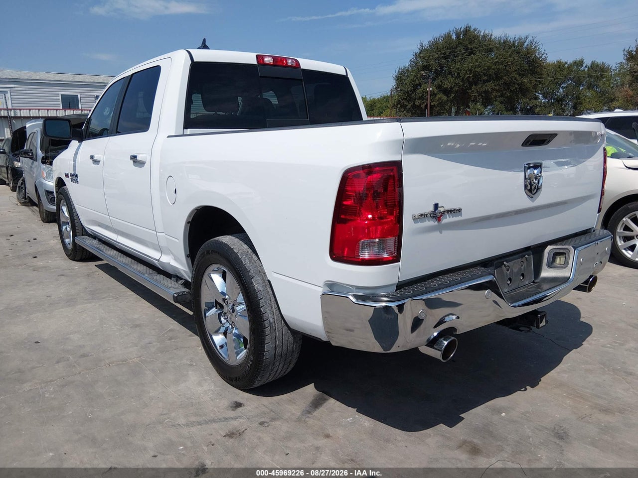 2014 RAM 1500 LONE STAR · 3/11