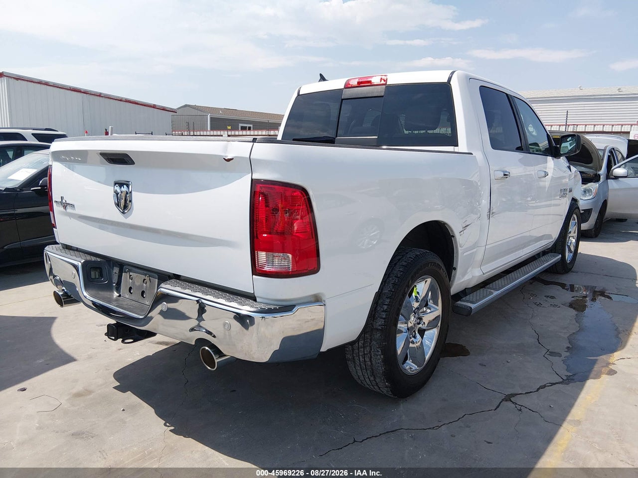 2014 RAM 1500 LONE STAR · 4/11