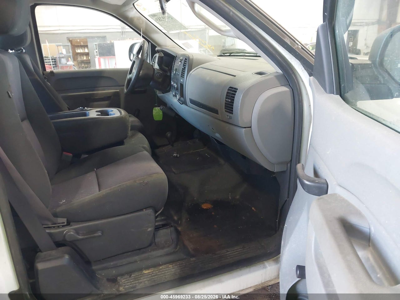2012 CHEVROLET SILVERADO 1500 WORK TRUCK · 5/11