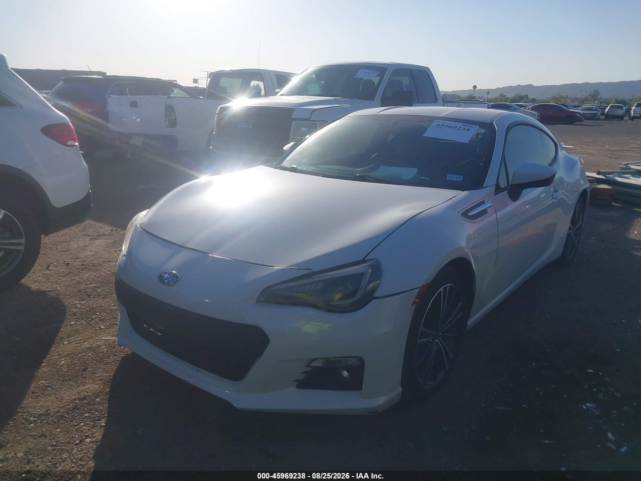 2016 SUBARU BRZ LIMITED · 2/11