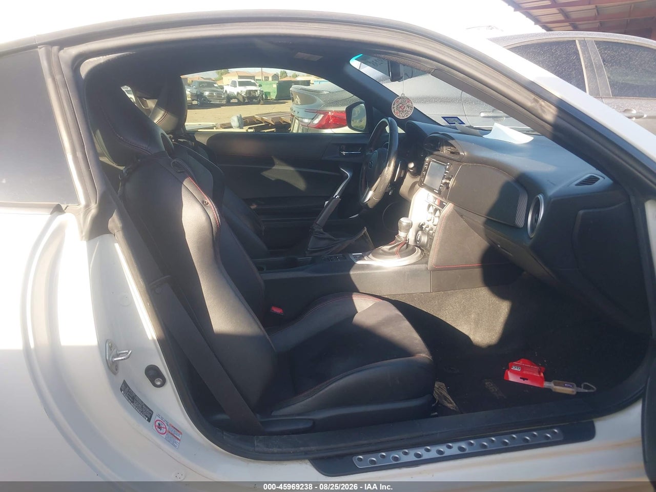 2016 SUBARU BRZ LIMITED · 5/11