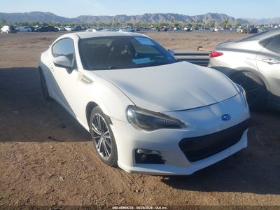 JF1ZCAC16G8****** · 2016 SUBARU BRZ LIMITED