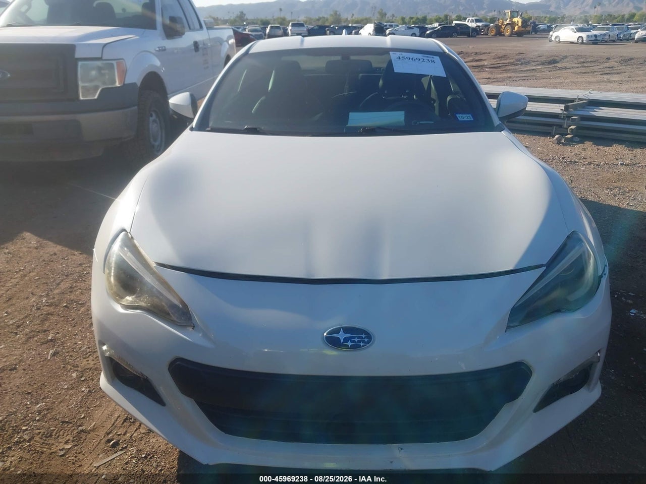 2016 SUBARU BRZ LIMITED · 6/11