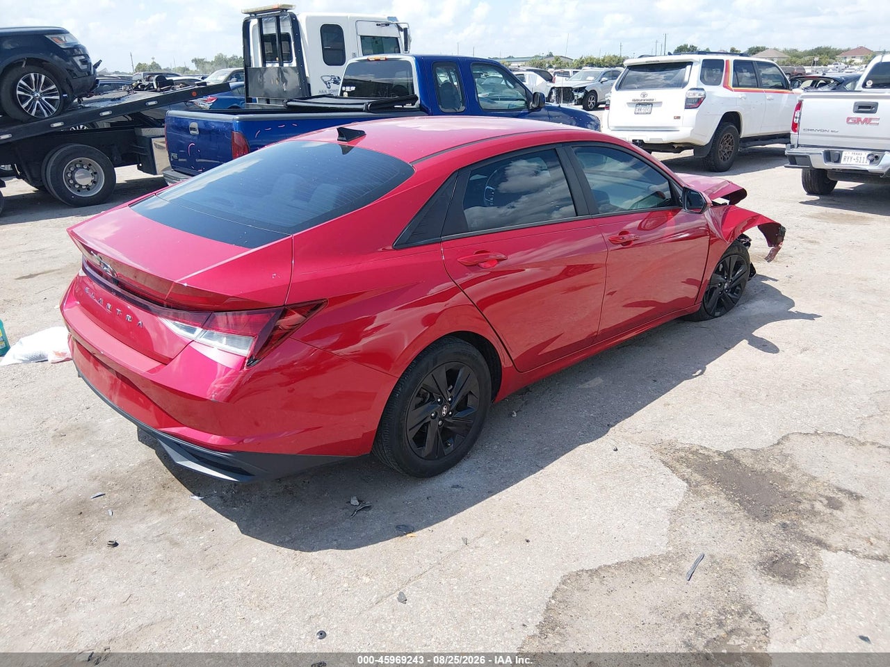 2022 HYUNDAI ELANTRA SEL · 4/11