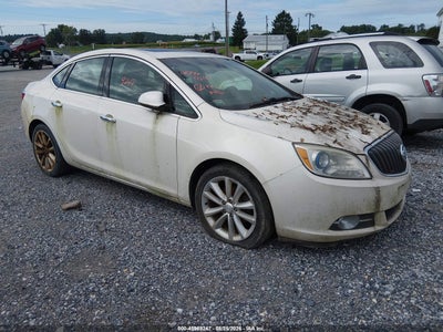 1G4PS5SK6D4****** · 2013 BUICK VERANO LEATHER GROUP